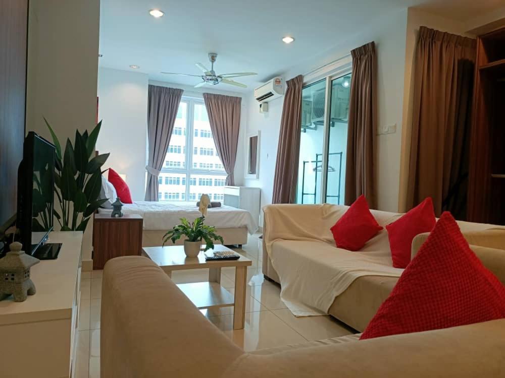 Family Suites At Mansion One By Maj جورج تاون المظهر الخارجي الصورة