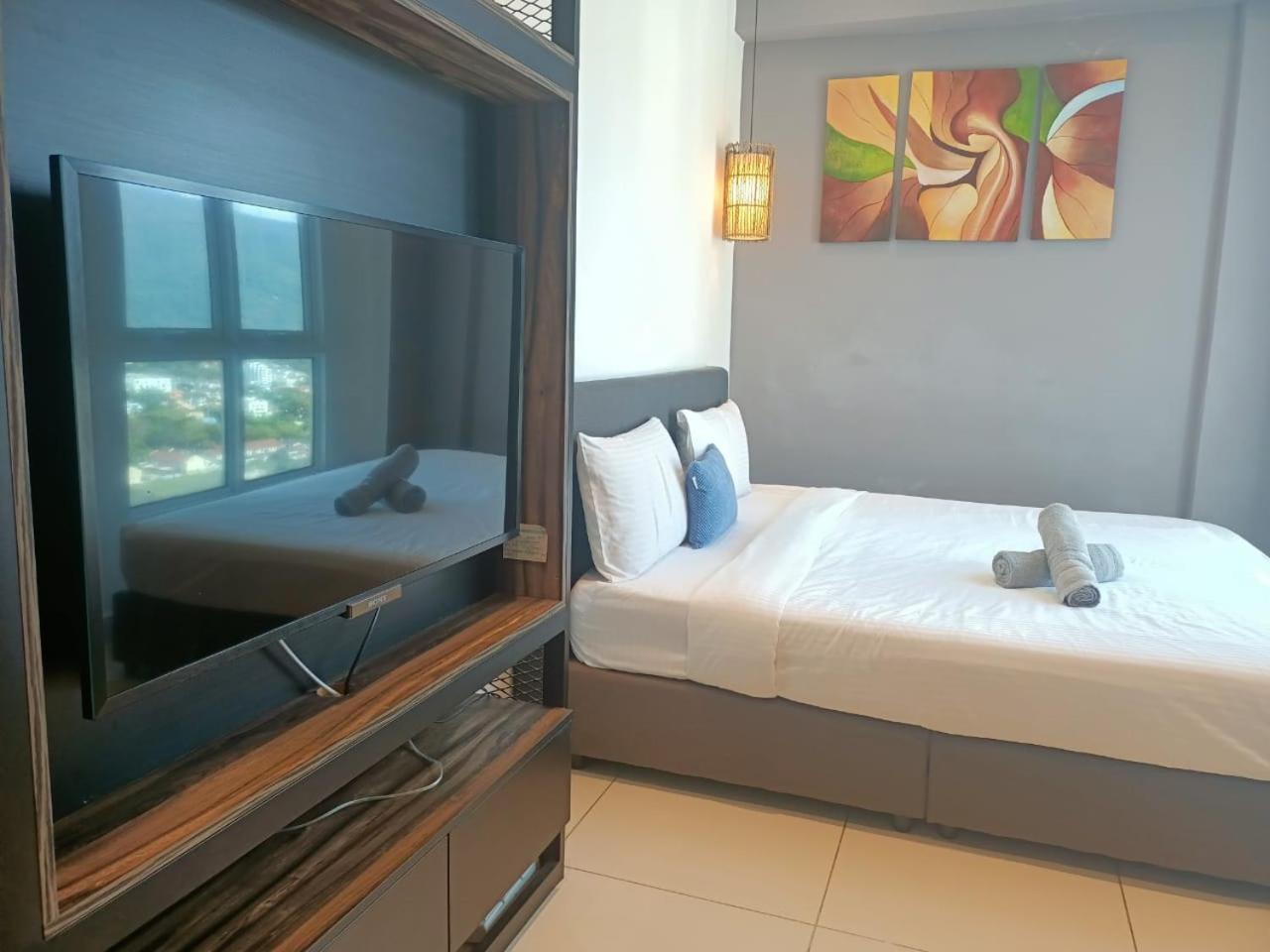 Family Suites At Mansion One By Maj جورج تاون المظهر الخارجي الصورة