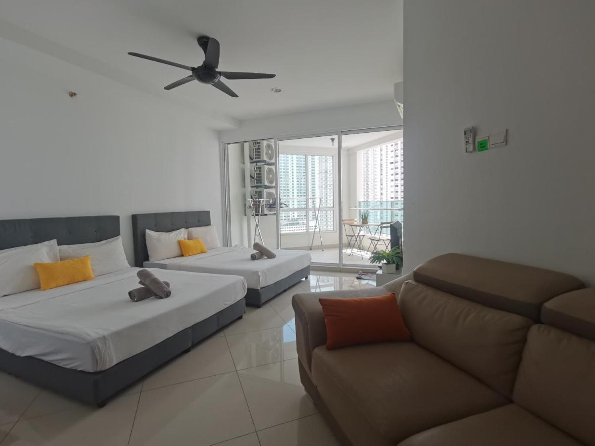 Family Suites At Mansion One By Maj جورج تاون المظهر الخارجي الصورة