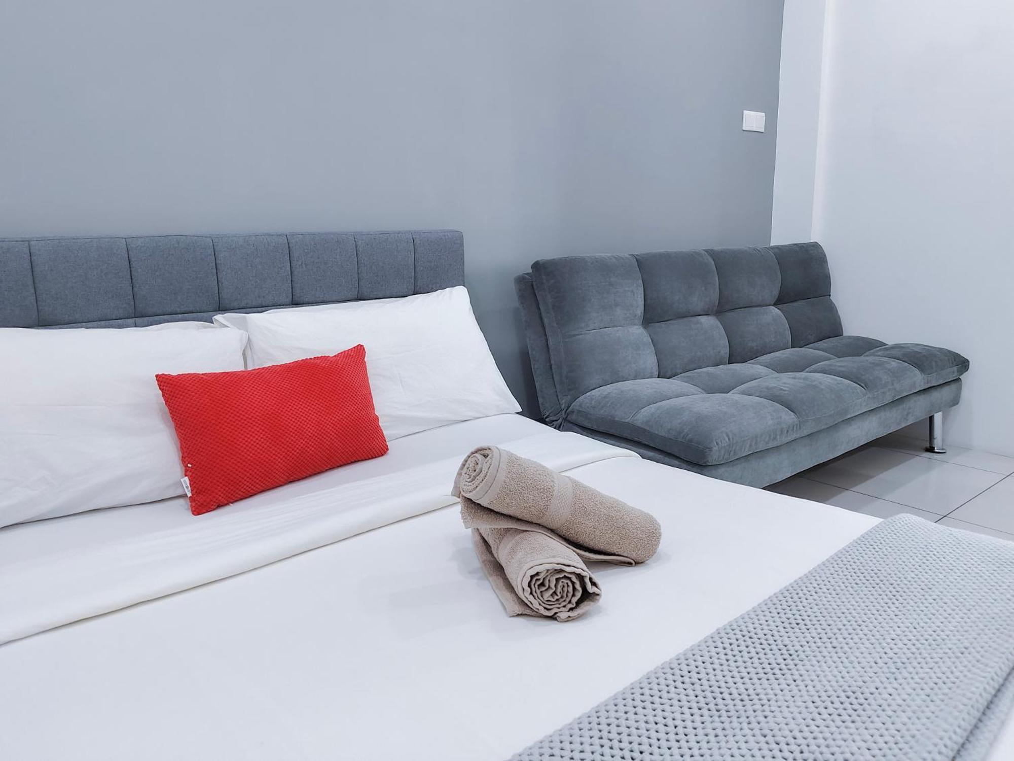 Family Suites At Mansion One By Maj جورج تاون المظهر الخارجي الصورة
