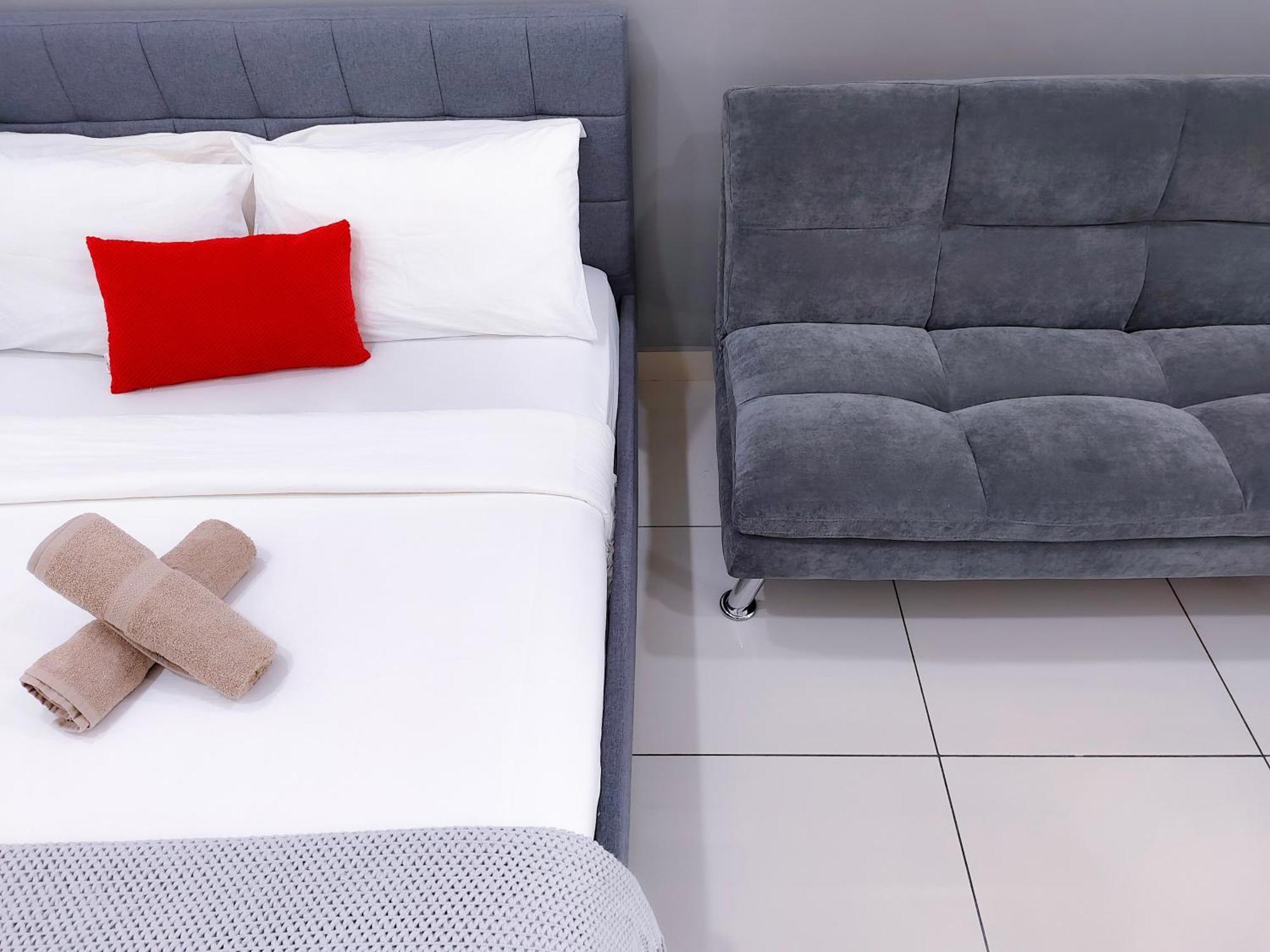 Family Suites At Mansion One By Maj جورج تاون المظهر الخارجي الصورة