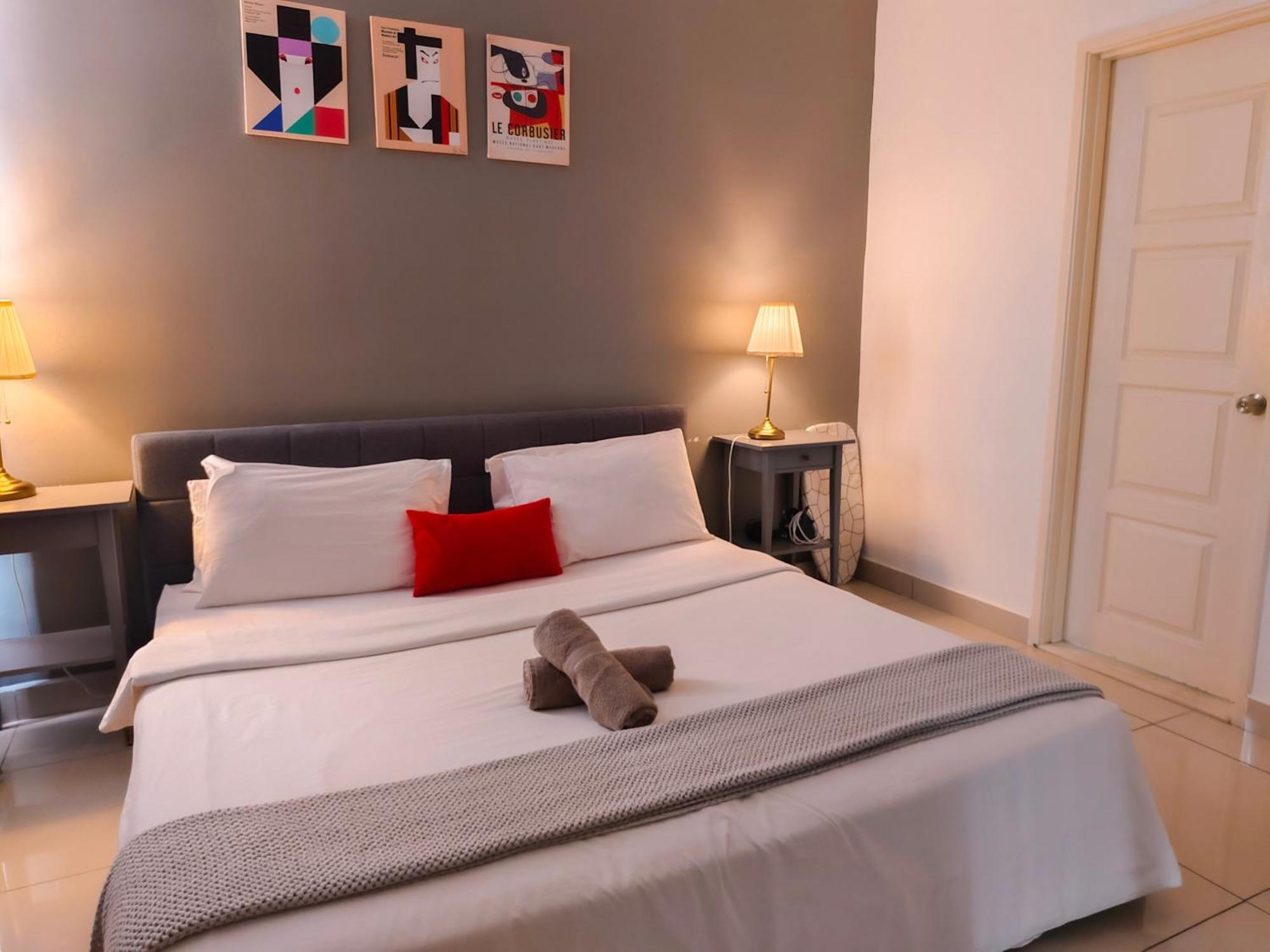 Family Suites At Mansion One By Maj جورج تاون المظهر الخارجي الصورة