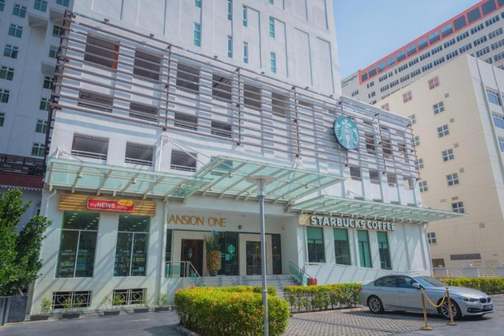 Family Suites At Mansion One By Maj جورج تاون المظهر الخارجي الصورة