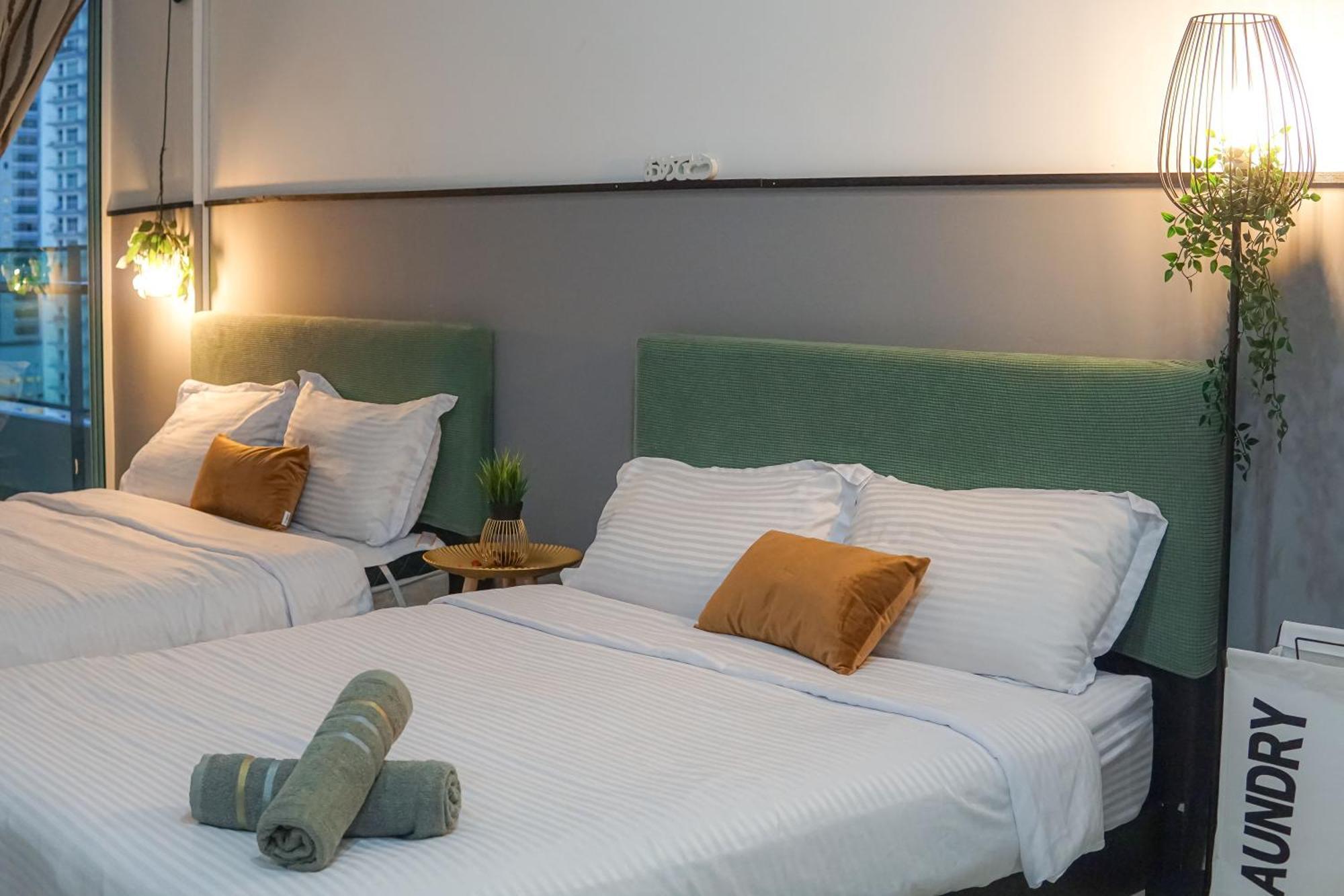 Family Suites At Mansion One By Maj جورج تاون المظهر الخارجي الصورة