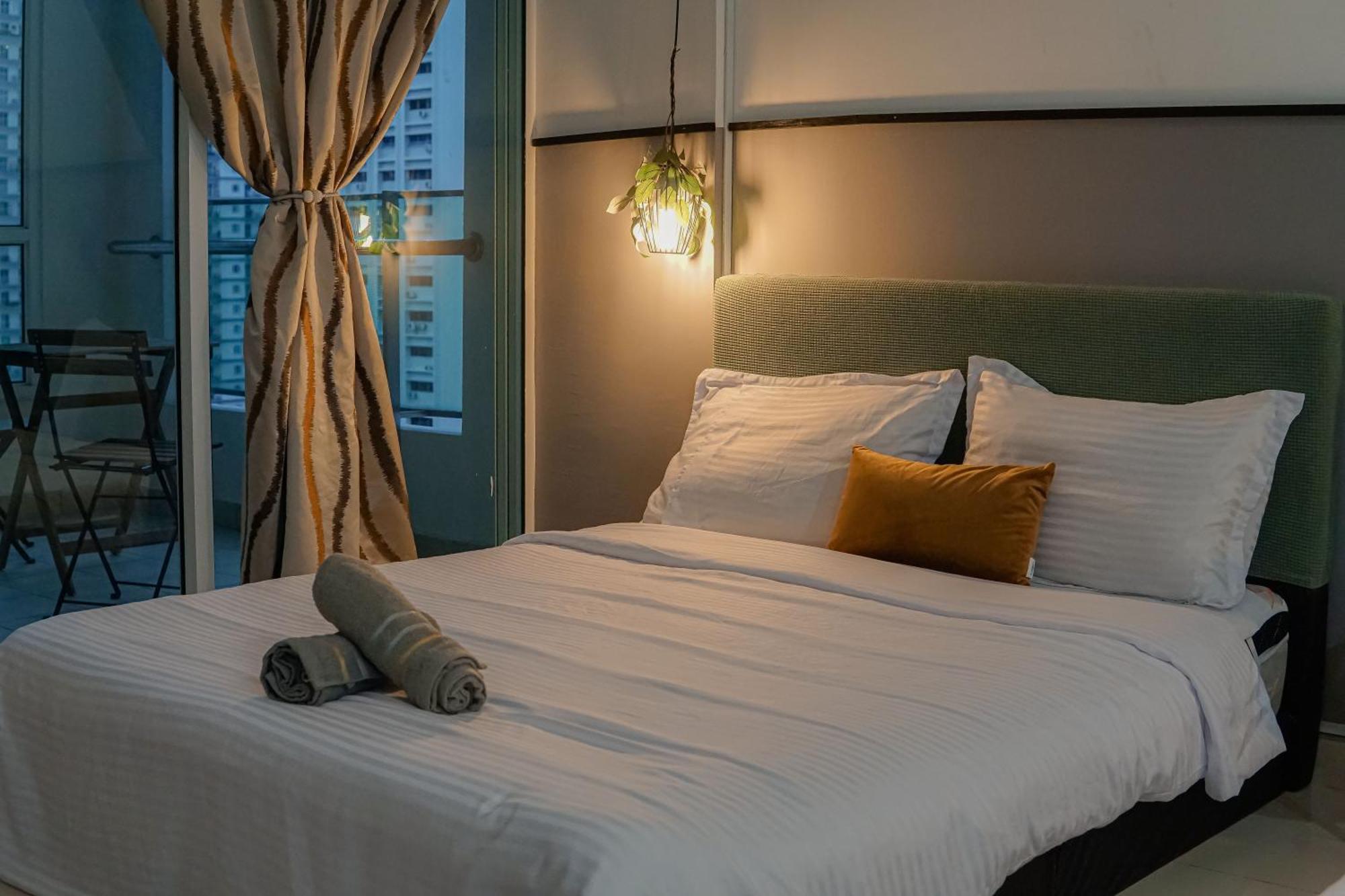 Family Suites At Mansion One By Maj جورج تاون المظهر الخارجي الصورة
