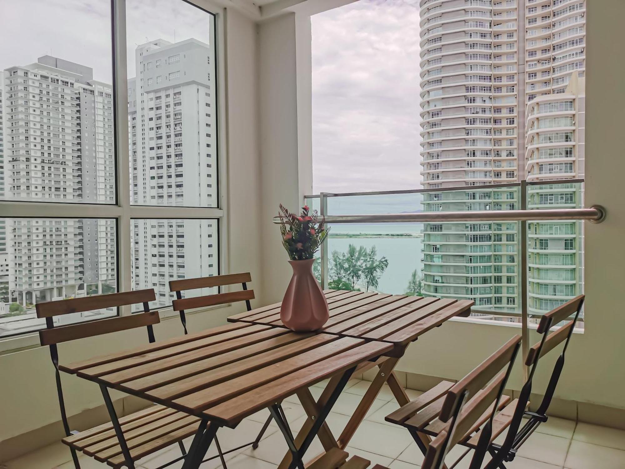 Family Suites At Mansion One By Maj جورج تاون المظهر الخارجي الصورة